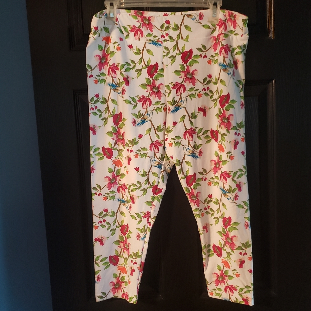 Capri Leggings
